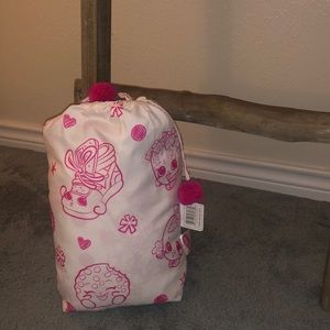 SHOPKINS FULL SIZE BEDDING